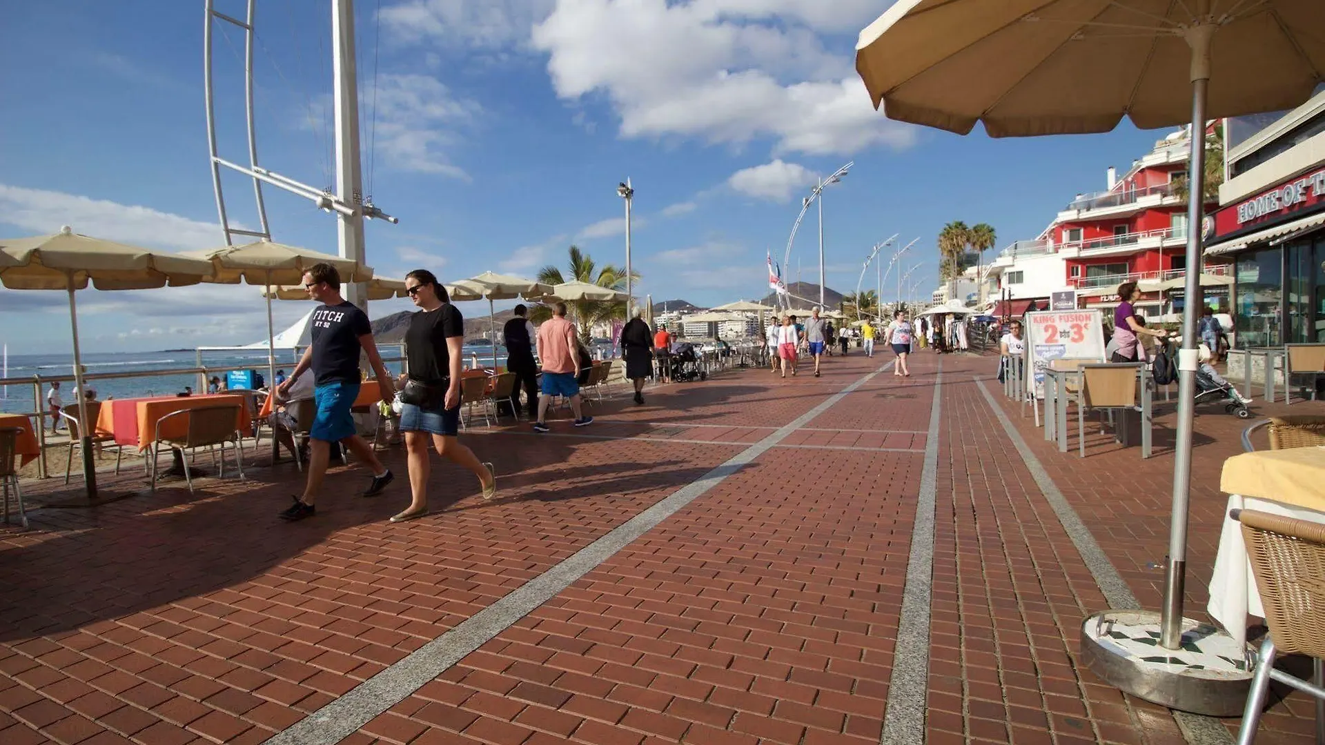 Nice Centric And Near To The Beach Διαμέρισμα Λας Πάλμας ντε Γκραν Κανάρια